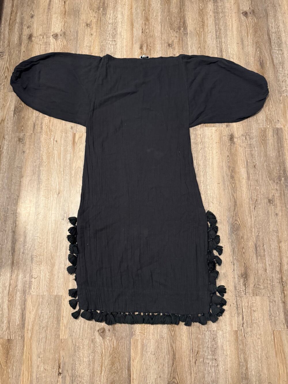Rhode Resort Women’s Black Delilah Dress Size Small